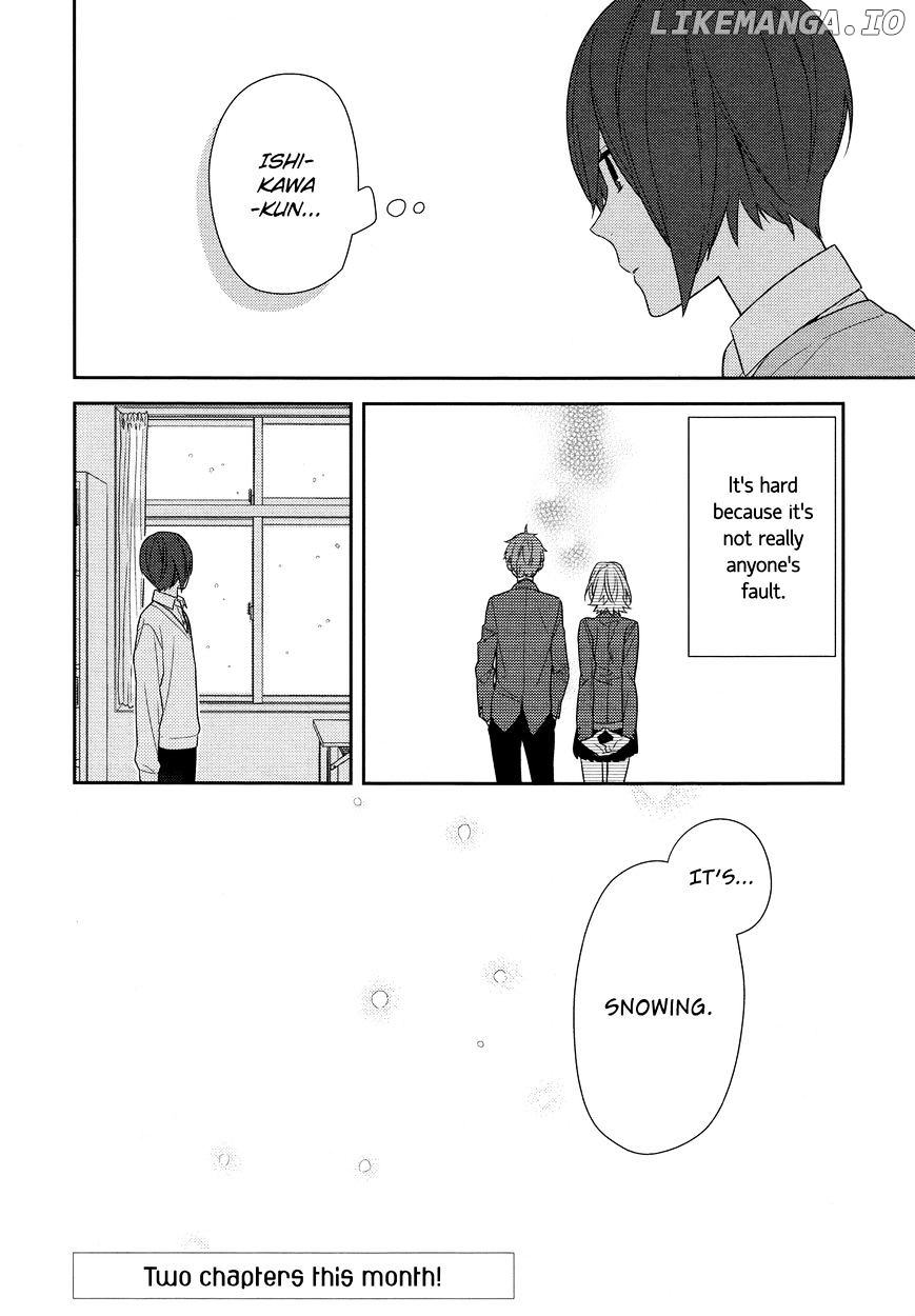 Horimiya, Chapter 61 image 10